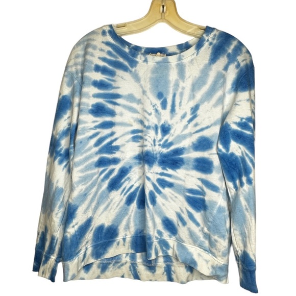 Jane and Delancy Tie Dye Shirt - Picture 1 of 6